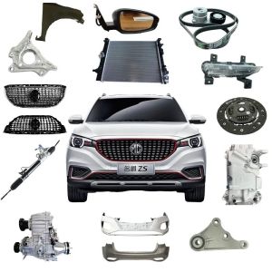 Quality CHANGAN Geely MG Chinese Auto Parts Car MG3 MG5 MG6 MG ZS RX8 SPARE PARTS that benefit for sale