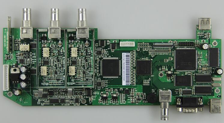 PCBA PCB Assembly Service printed circuit board manufacturers pcb assembly