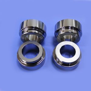 Customized High-Hardness Tungsten Carbide Rollers for Sealing Machines