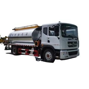 China New Asphalt Spraying Vehicle Asphalt Distribution Vehicle on sale