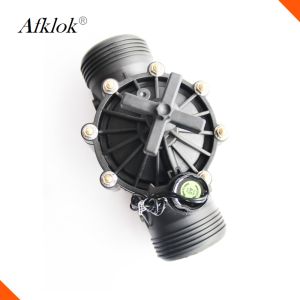 80mm Irrigation Solenoid Valve 70-1400Kpa Applied To Garden Lawn Stadium Farm