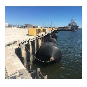Customizable UV Resistant Foam-Filled Marine Fenders