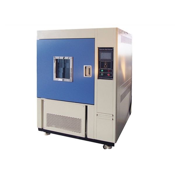Buy Programmable Xenon Test Chamber Accelerated Weathering Condition Anti Weathering Tester at wholesale prices
