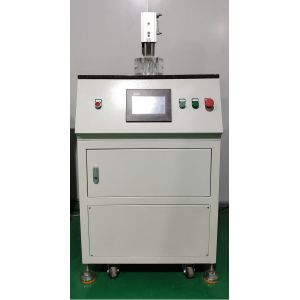 Pneumatic flat pressure type SC-QY01 SC-QY02 Automatic specimen cutting machine for micro section