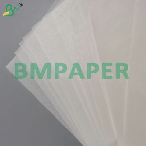 50g White Silicone Coated Cake Baking Paper Reusable Greaseproof Waterproof