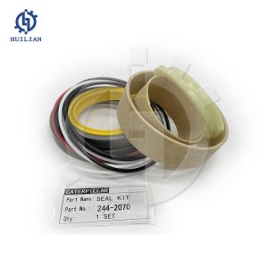 CATEEEEerpilar Excavator Boom Arm Bucket 243-5808 244-2070-2080 245-6824 Seal Kit For Excavator Repair Kits