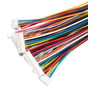 AWG28# Cable Assemblies 50mm High Performance For Telecommunications