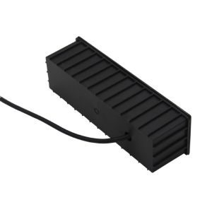 Rectangle Shape Recessed LED Wall Light LED Stairway Light 4W Waterproof AC85