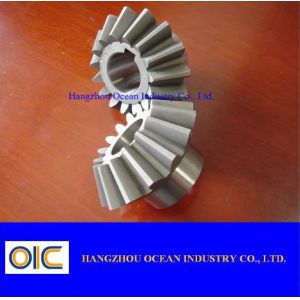 Straight Bevel Gear for Transmission Parts