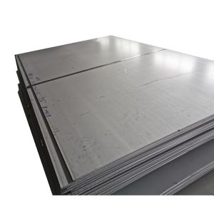 SS 2B Mirror Cold Rolled Stainless Steel Sheets 317L 410S Panel