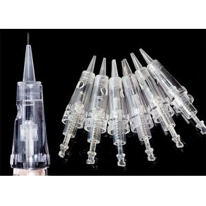 0.35mm Diameter Tattoo Machine Needle With Size 1R 3R 5R 5F 7F D1R