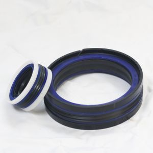 85*65*35.1 Combination Oil Seal Injection Molding Machine Hydraulic Cylinder for