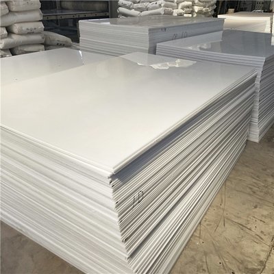 Buy Recyclable Thermoforming Polypropylene PP Sheet 5mm FR Board at wholesale prices
