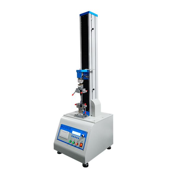 Buy Tensile Strength Test Machine Electronic Servo Desktop Tensile Tester at wholesale prices