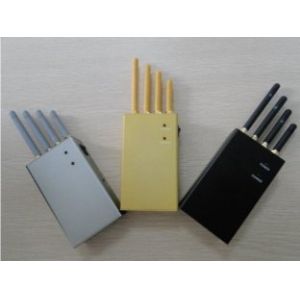 808KE GSM+3G+GPS cell phone signal jammer blocker
