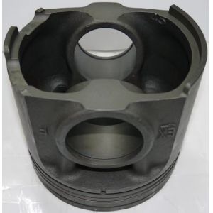 China Lightweight with Smooth Finish Heat Resistance Komatsu 6D140 Pistons 6217-31-2130  Yanmar 6HAE 726650-22724 on sale