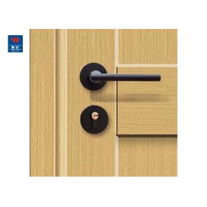 Fashion Soundproof PVC Sandwich Bedroom Eco Friendly Wooden Doors