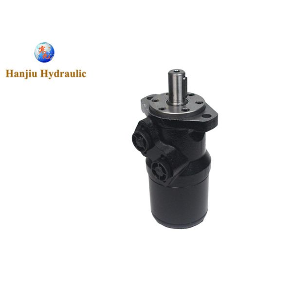 DANFOSS OMR400 Orbital Motor 25mm Straight Key Shaft Standard Type Hydraulic Motor