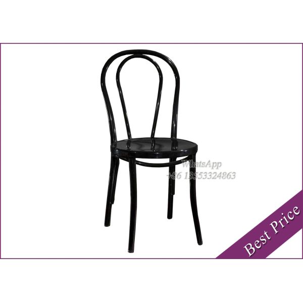 Buy Wedding Party Metal Black Chiavari Chair For Sale With Wholesale Price (YC-7) at wholesale prices
