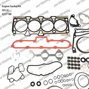 Full Gasket Kit ISF2.8 5257188 Engine Part
