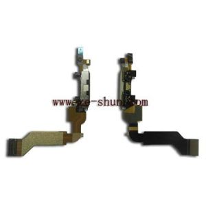 Quality iphone 4s Plun in , Cell Phone Flex Cable for sale