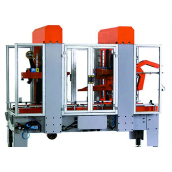 Buy Cardboard Carton Box Sealing Machine / Packing Machine Fully / Semi Automatic at wholesale prices