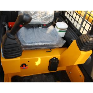 850kg Skid Steer Mini Loader Machine