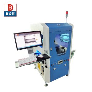 Quality Customized Voltage Gluing Machine for 2K Full Automatic Dispensing Vacuum AB Glue Filling for sale