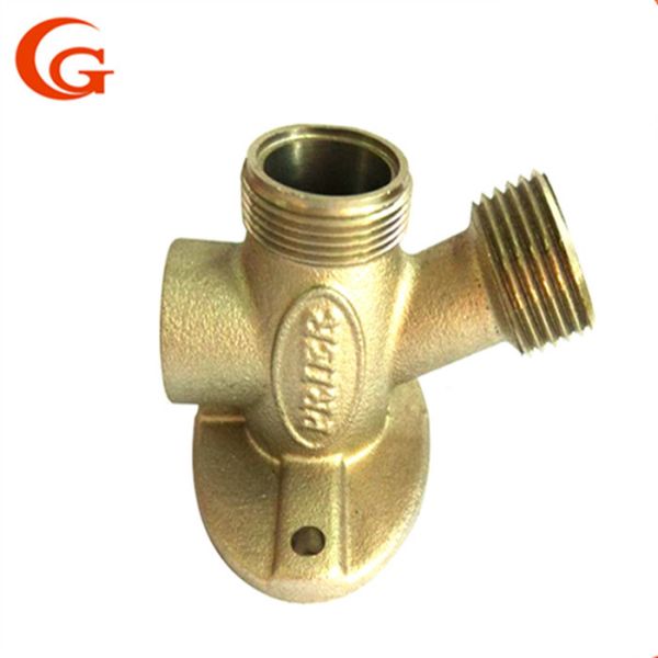 JIS OEM Half Union Lead Free Brass Tube Fitting