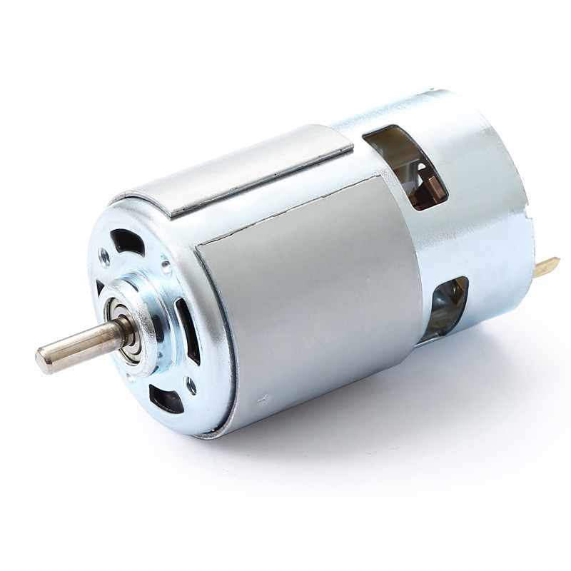 8mm Dc Geared Motor High Power Forward And Reverse Micro Slow Motor