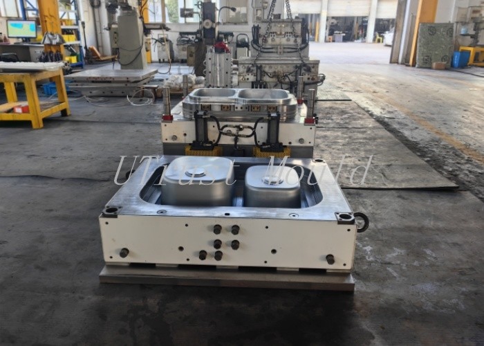 BMC Compression Mold for Kitchen Sink 300000-1000000 Shots