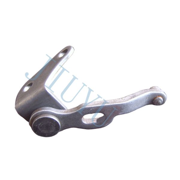 Buy Cold Stamping Carbon Steel Metal Stamping Parts With Galvanized Surface at wholesale prices