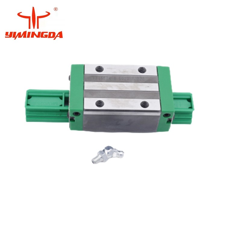 Part No 132069 Auto Cutter Parts Liner Bearing For Cutter Machine MH8 IQ80