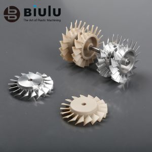 High Precision Plastic PEEK Plastic Machining Mirco Gear Machining OEM ODM
