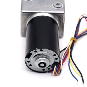 High Torque Dc Motor Brushless 24v Brushless Dc Motor A5882-4260 Dc Worm Gear