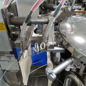 YDZDH-300A/380A Auto Rotary Premade Pouch Packing Machine 6 Stations PLC Control