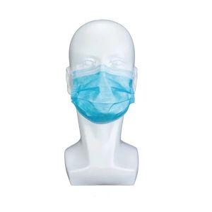 3 Ply Disposable Earloop Face Mask
