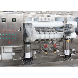 15t/h RO water treatment systeam SS304