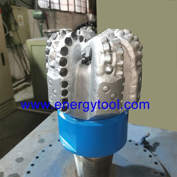 Hard Formation Drilling Tool 6 Inch PDC Bit of Oilfield Diamond Bit