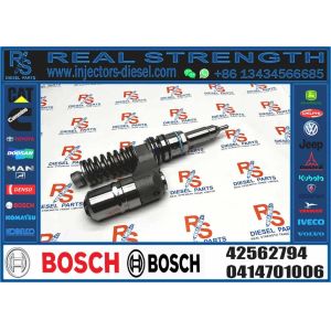 High quality Remanufactured New diesel Fuel Injector 42562793 42562794