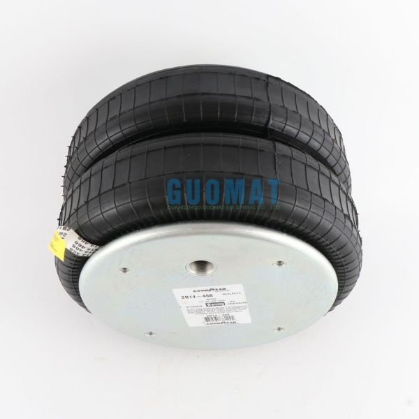 2B14-468 Industrial Air Spring W01-M58-6378 Firestone Bellows 2B14-468