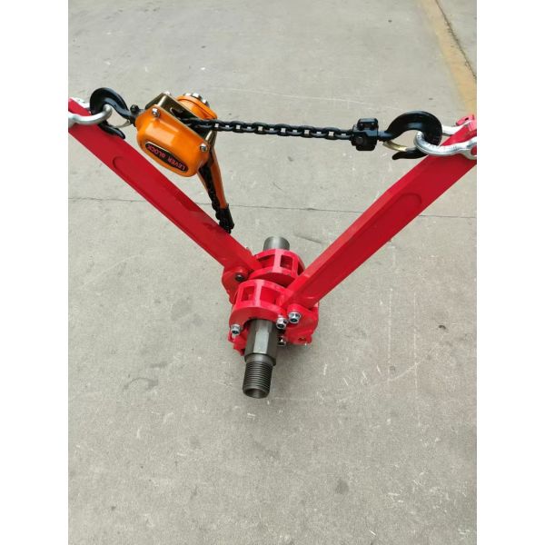 Buy quick-release tong for 83/89 rod, shackle, at wholesale prices