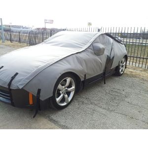 5-6mm Thicken Padded Inflatable Hail Proof Automobile Car Cover