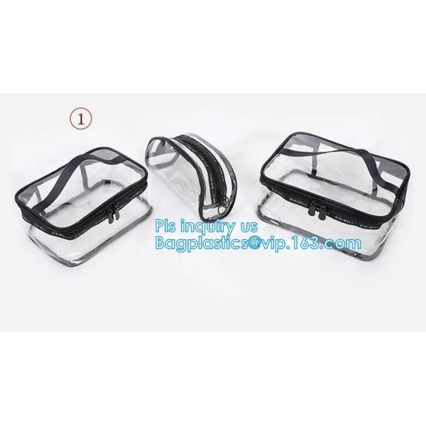pvc easy take away travel use toothbrush bag, Drawstring Poly Travel Stationery Set Bedsheet Packing Pvc Bag, Cloth Pack