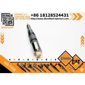 Diesel Common Fuel Rail Engine Injector 169-7408 364-8024 456-3493 367-4293 363
