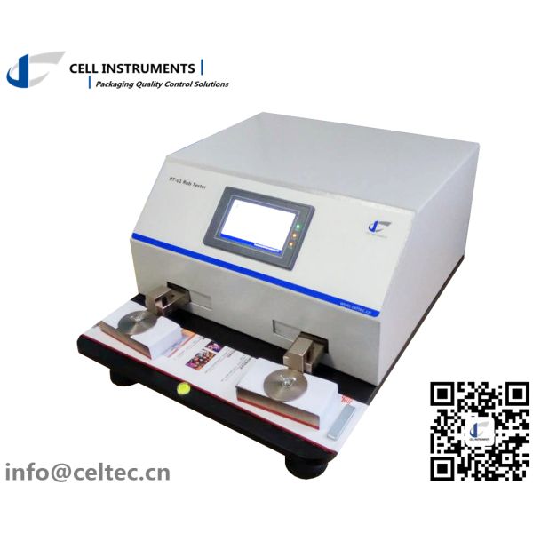 TAPPI T830 Rub Tester