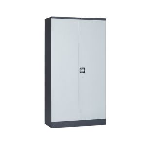 Home School 4 Adjustable Shelves 0.172CBM Metal File Cabinet