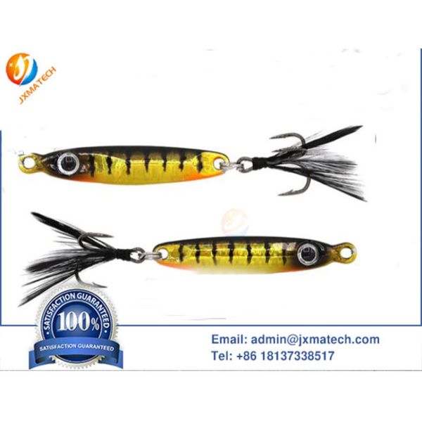 Buy 90WNiFe Tungsten Heavy Alloy Tungsten Weights For Fishing at wholesale prices