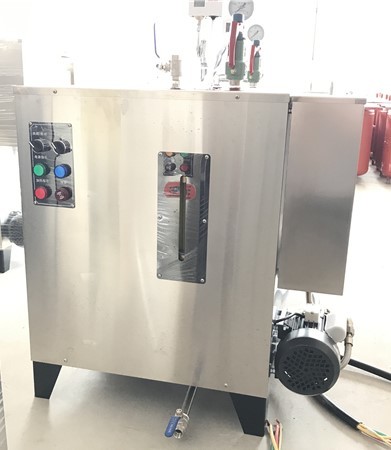 Buy Automatic Stainless Steel Steam Boiler Energy Saving 36Kw 50kg/H at wholesale prices