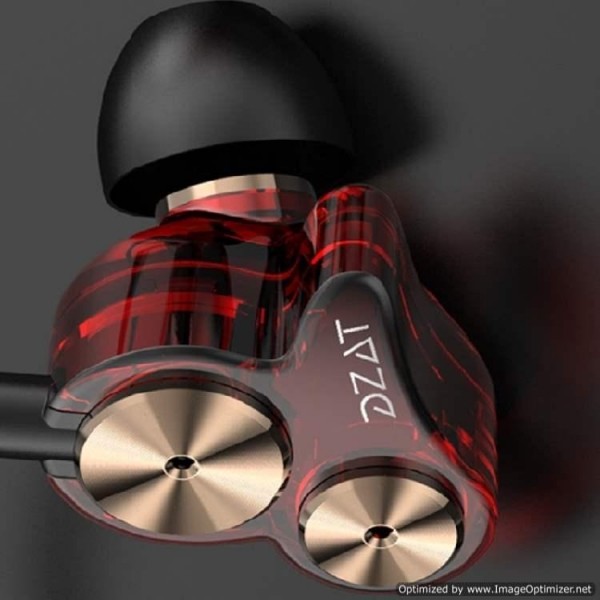 Double moving passive noise cancelling headphones combined with the patented